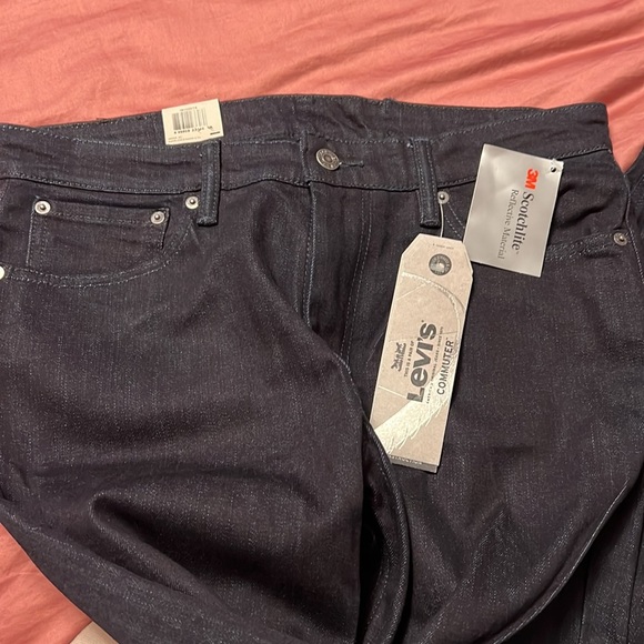 Levi’s Commuter Denim Pants - Picture 3 of 6